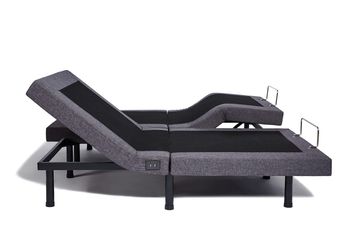 Split King Adjustable Bed Base