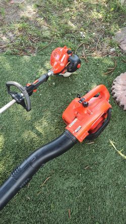 Brand New Echo SRM 225 Weed Eater And Brand New Blower