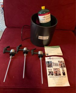 Winekeeper Wine Preserving & Dispensing System