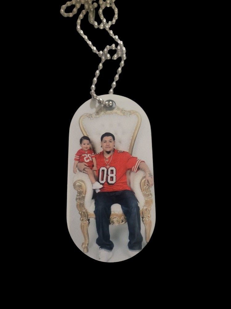 Father's Day Dog Tags