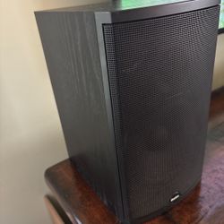 Speakers