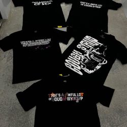 ALOC T SHIRTS