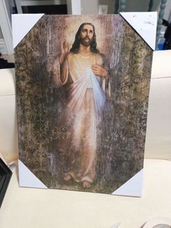 Cuadro religioso
