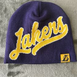 Lakers Beenie 