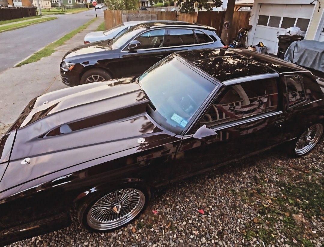 1986 Chevrolet Monte Carlo