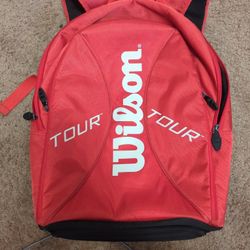 Wilson Tour Tennis Backpack