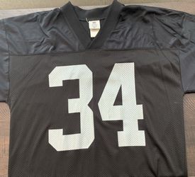 Vintage Bo Jackson Raiders Jersey Men’s Large