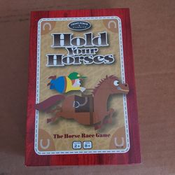 Horse Race Game