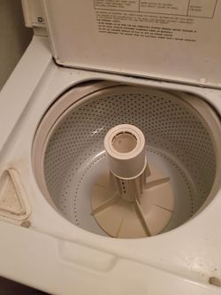 Washer dryer