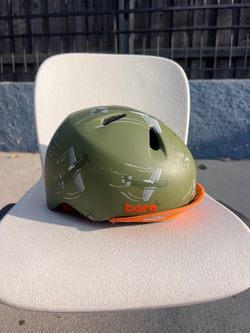 Kids helmet