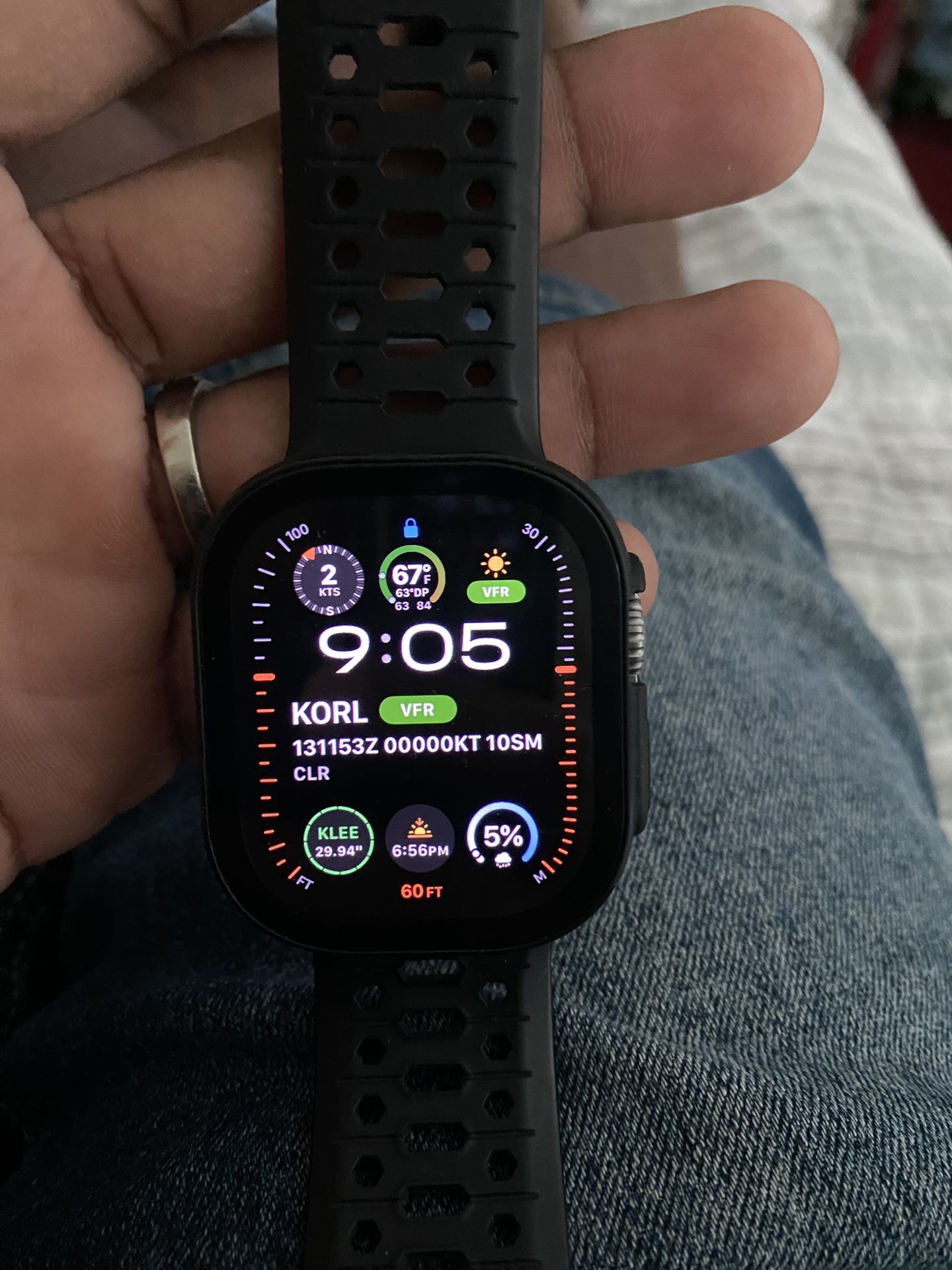 Apple Watch Ultra Mint Condition  49MM