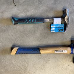 20 Oz Hammer Set - 2 Hammers 