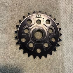 Hutch Spline-Drive Sprocket