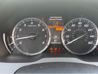 2016 Acura MDX – Clean Title – Only 62,835 Miles
