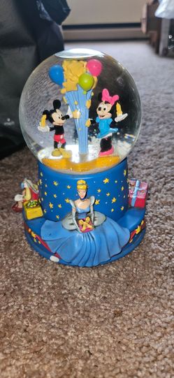 Disney Snowglobe