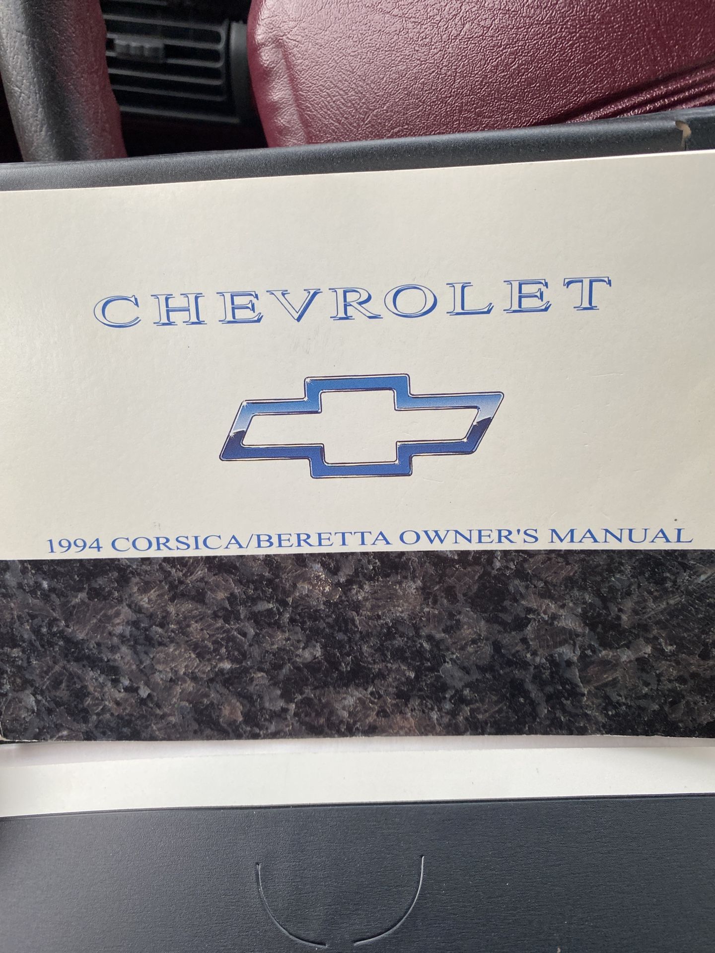 1994 Chevrolet Corsica