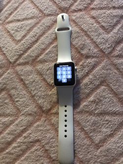 Apple watch series 3