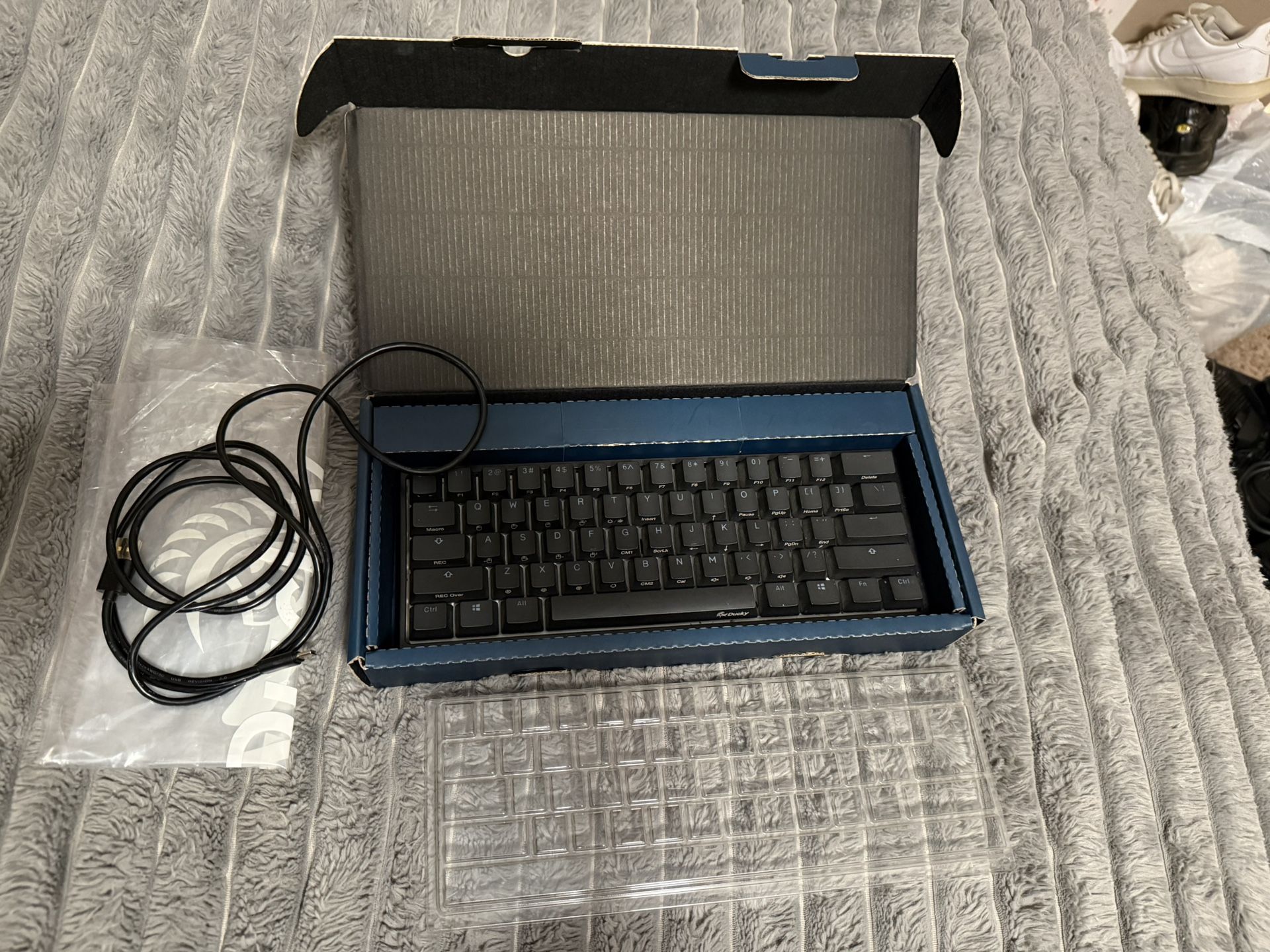 Ducky One 2 mini