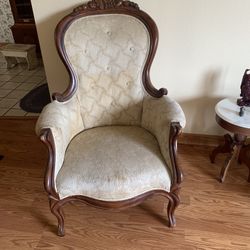 Antique Chair 
