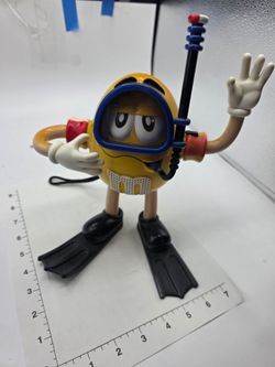 M&M Scuba Shower Radio