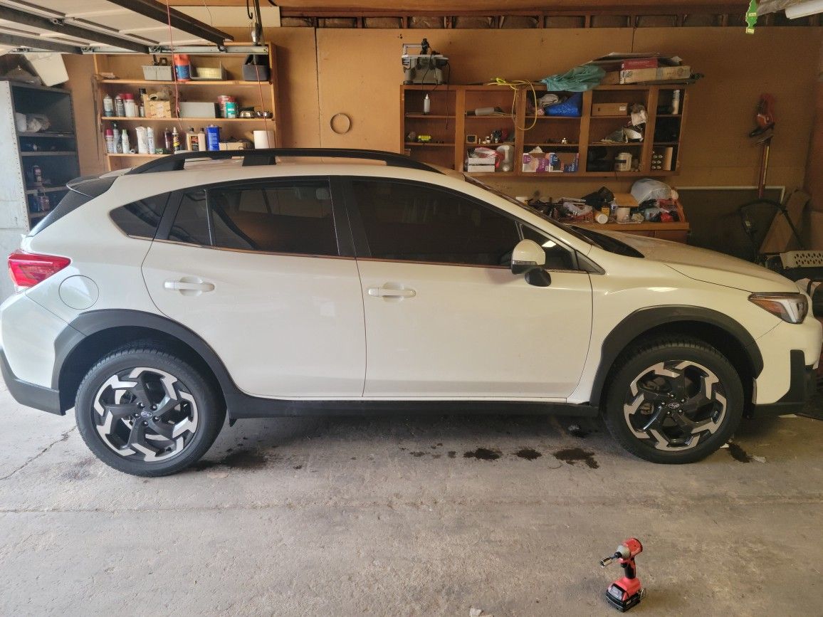 2023 Subaru Crosstrek