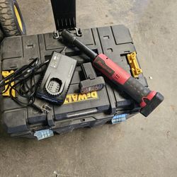 Snap On 3/8 Electric Ratchet 