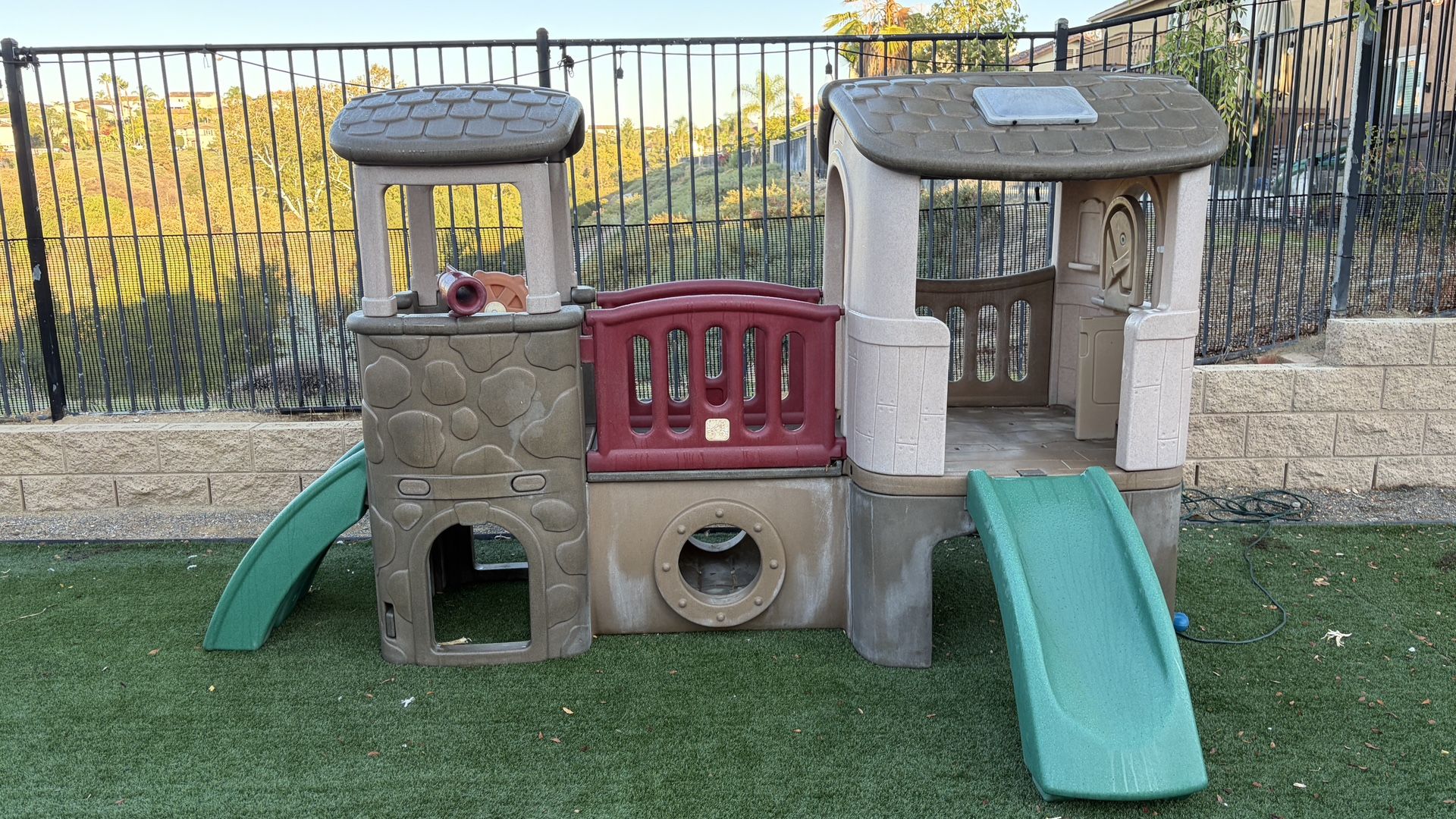 Kids Playground Set 