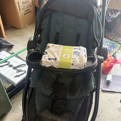 City Select Stroller 