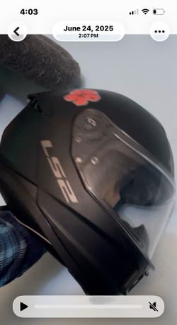 Centric motorcycle Helmet - Photocromatic Shield