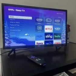 Onn Roku Tv
