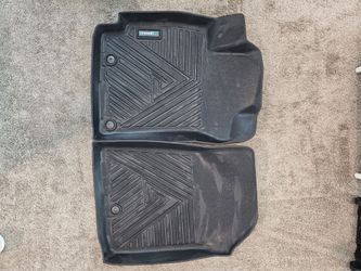 ANBINGO Floor Liners – Toyota Prius – Front Pair