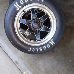 Weld Rim And Wheels