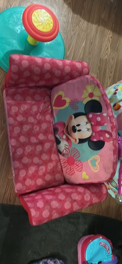 Minnie Mouse Couch