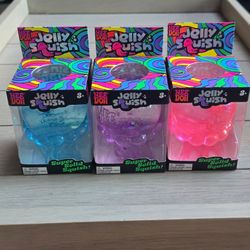 Needoh Jelly Squish