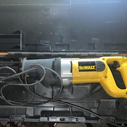 DeWalt Reciprocating Saw