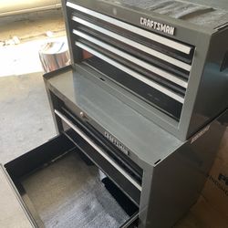 Craftsman Tool Box