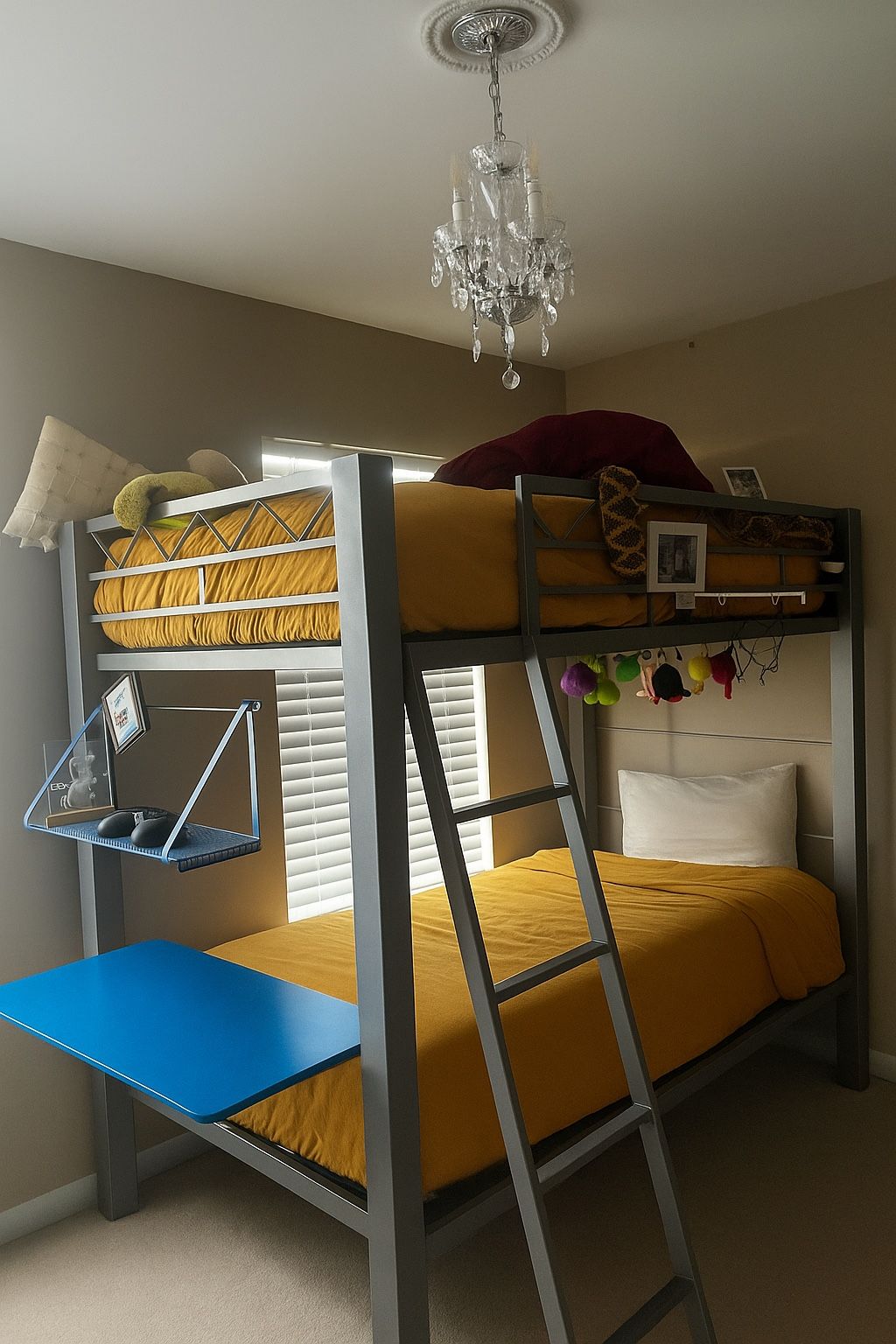 Rooms 2 Go Bunk Bed