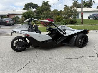 2022 Sling Shot S 4,000 Miles For Sale