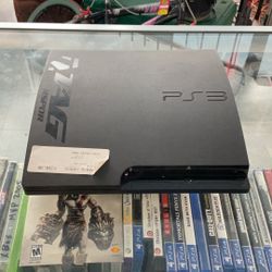 PS3 Console