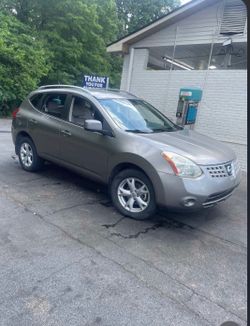 2009 Nissan Rogue