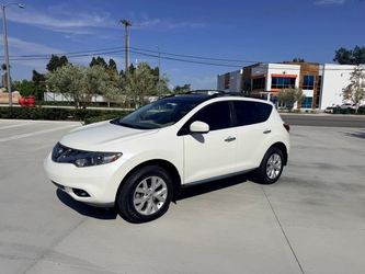 2013 Nissan Murano