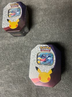 Pokémon TCG Greninja ex Tin – 30th Anniversary