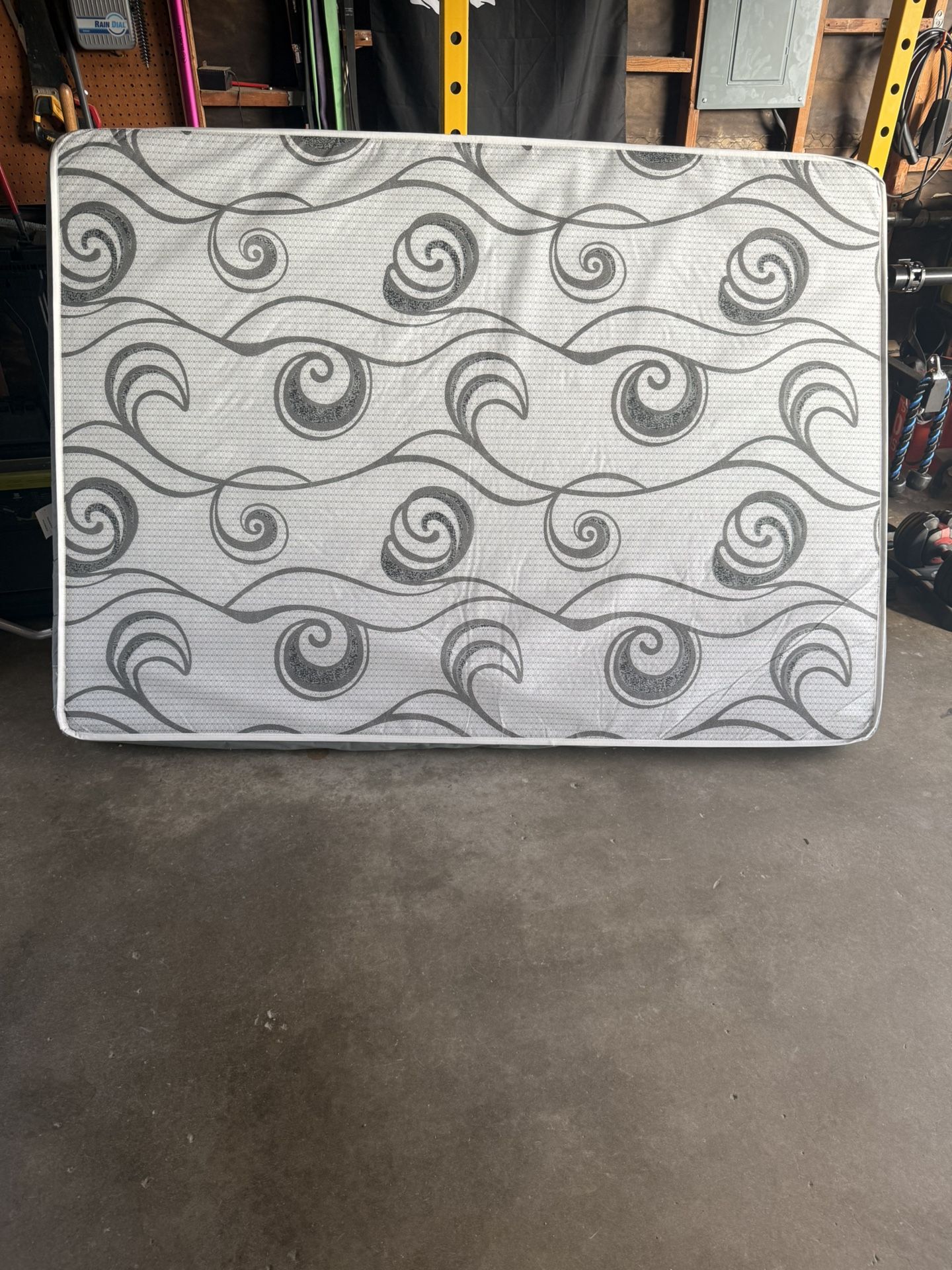 Trailer Mattress