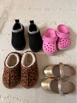 Toddler Girl Shoes