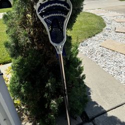Lacrosse Attack Stick - Sabre STX