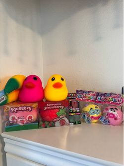 Needoh & Squishy’s