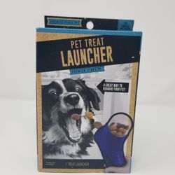 Pet Treat Launcher 