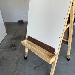 Lakeshore dry erase board