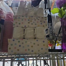 Set de Tazas 6 Piezas