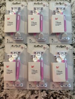 Disposable Razors 2/$3